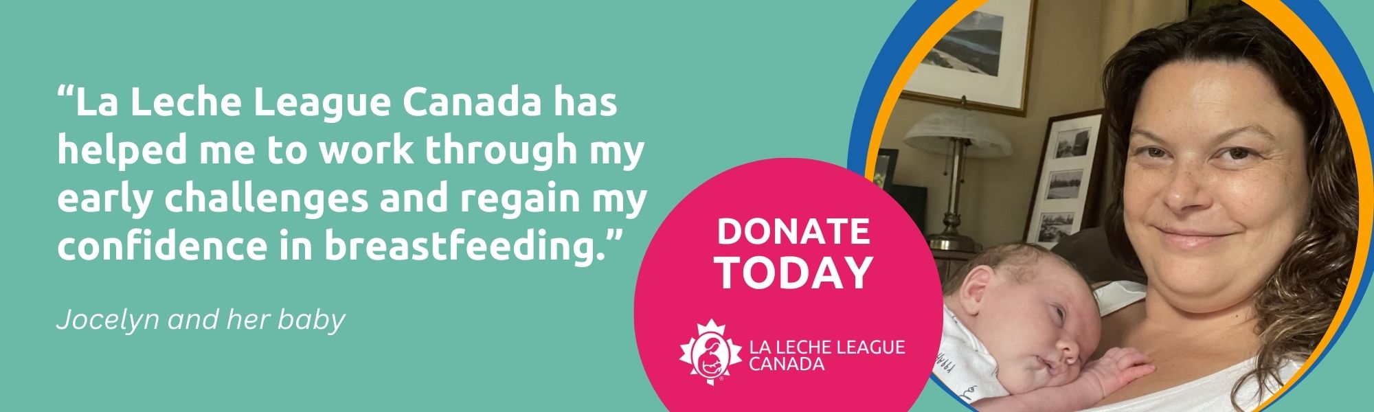 Get Help La Leche League Canada Breastfeeding Support and Information